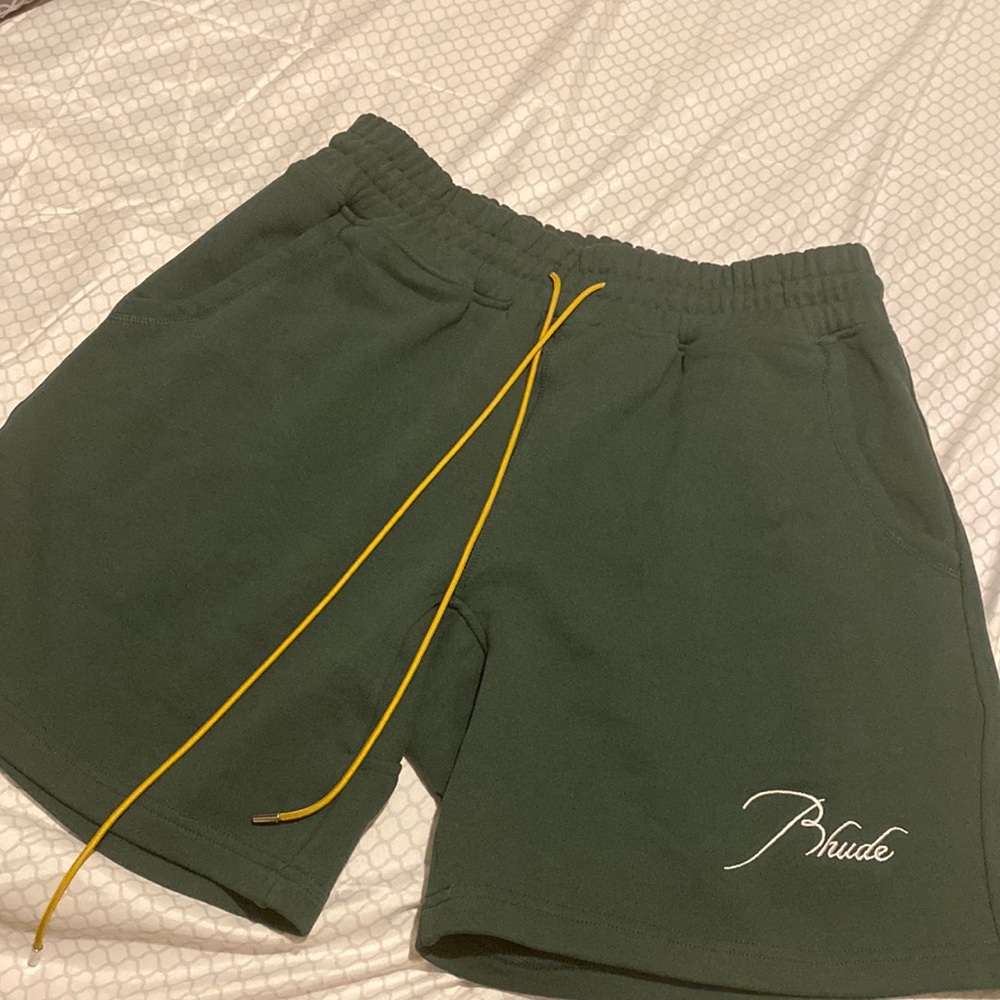 Rhude shorts